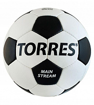 Мяч футбольный Torres Main Stream №4 (F30184)